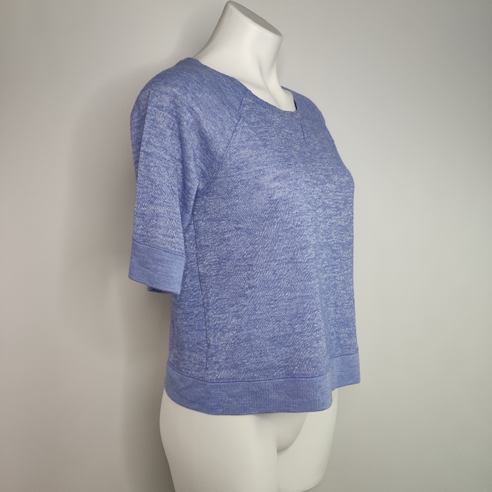 Victoria's Secret Short Sleeve Top Sheer Small - Picture 2 of 8
